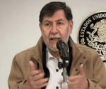 Gerardo Fernández Noroña denuncia campaña inquisitoria contra Adán Augusto López