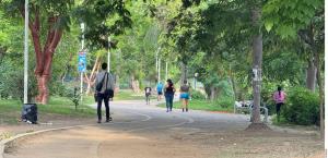 Demanda acciones ante agresión a mujer en parque de Vallarta