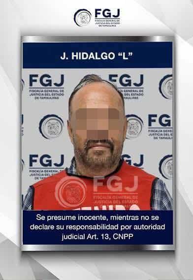 Detienen a presunto responsable por desaparición de Emma Nereyda en Ciudad Victoria Detienen a presunto responsable por desaparición de Emma Nereyda en Ciudad Victoria