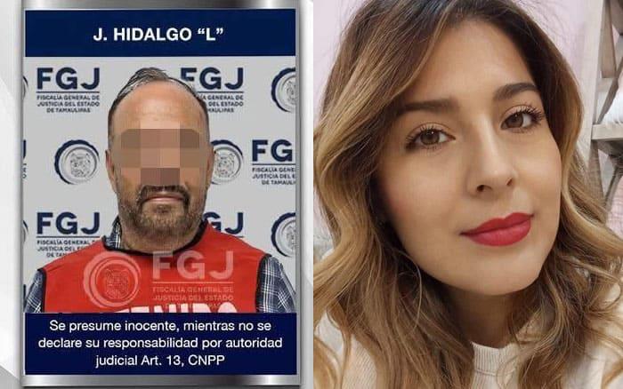Detienen a presunto responsable por desaparición de Emma Nereyda en Ciudad Victoria Detienen a presunto responsable por desaparición de Emma Nereyda en Ciudad Victoria