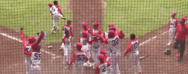 ¡Los dejan tendidos!