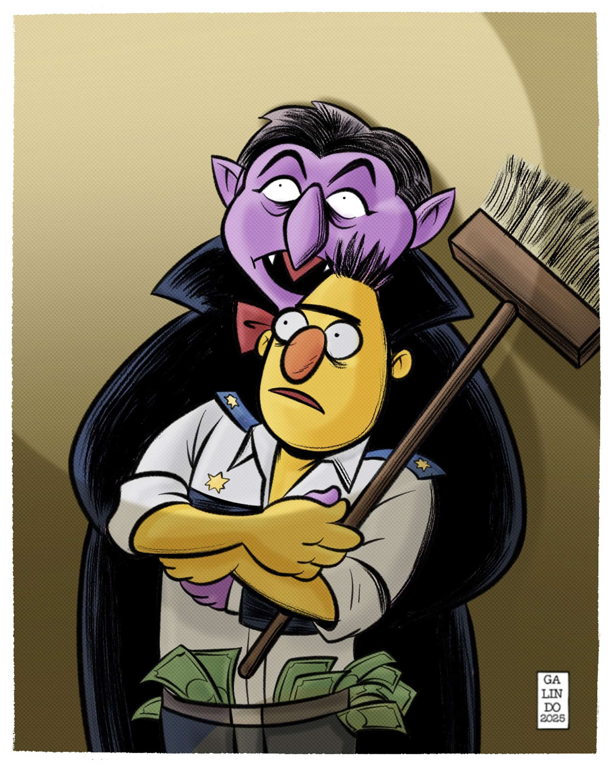 La barredora