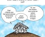 Limpieza, mucha limpieza