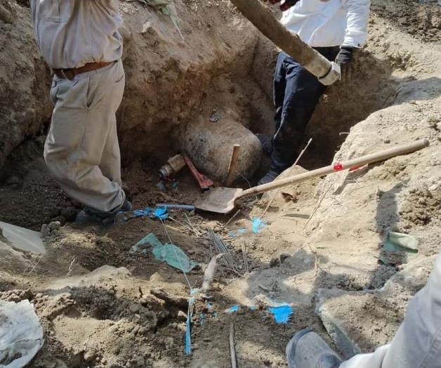 Descubren toma clandestina en Escobedo tras orden de cateo