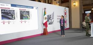 Impulsan modernización portuaria; México busca consolidarse como potencia regional