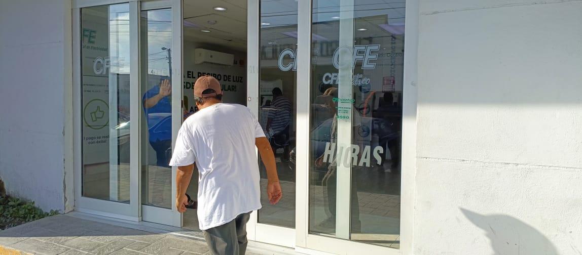 CFE reabre oficinas en R&iacute;o Bravo pese a conflicto con sindicato