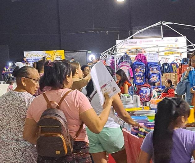 Anuncia Canaco Feria del Regreso a Clases Anuncia Canaco Feria del Regreso a Clases