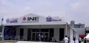 Alista INE sanción a candidatos  a jueces gastalones