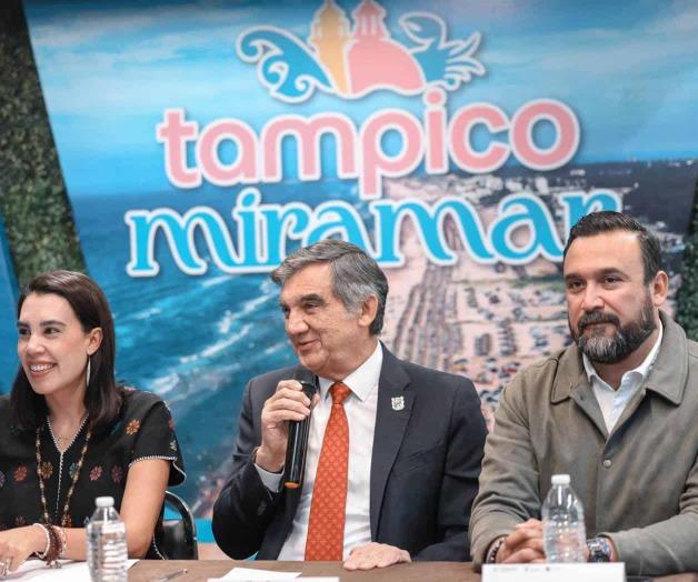 &acute;Tamaulipas volver&aacute; a ser la joya del turismo nacional&acute;: Am&eacute;rico
