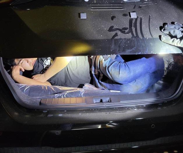 Enfrentan tres personas cargos de contrabando Enfrentan tres personas cargos de contrabando