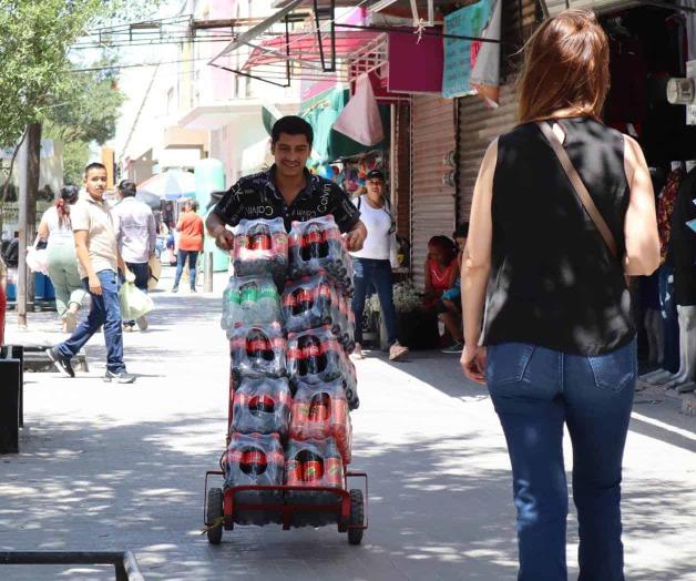 Aumenta consumo de refresco en la ciudad
