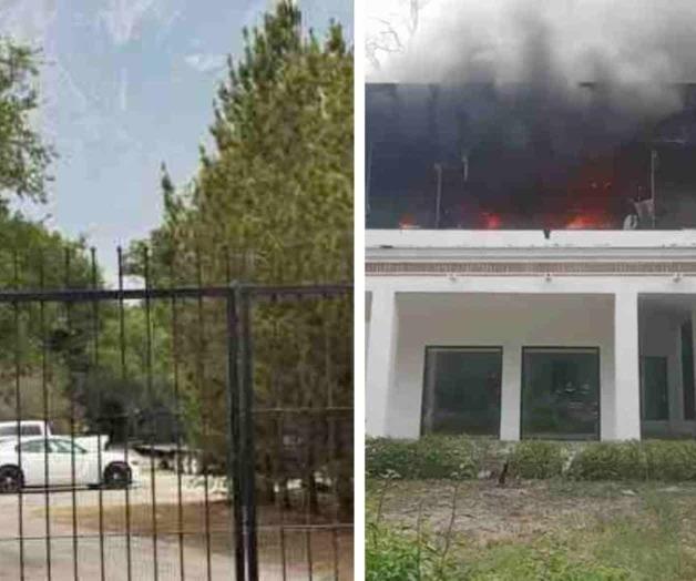 Escolta del ex Gobernador puesto a disposición tras incidente Escolta del ex Gobernador puesto a disposición tras incidente