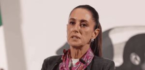 Restos de misión Space X causó daños al país: Sheinbaum
