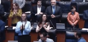 Congreso de la Unión rinde homenaje a Ozzy Osbourne por su fallecimiento