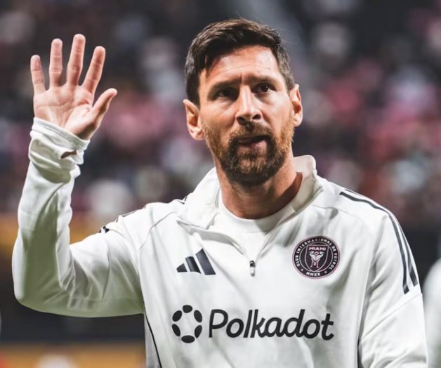 Lionel Messi no estará en el Juego de Estrellas de la MLS Lionel Messi no estará en el Juego de Estrellas de la MLS