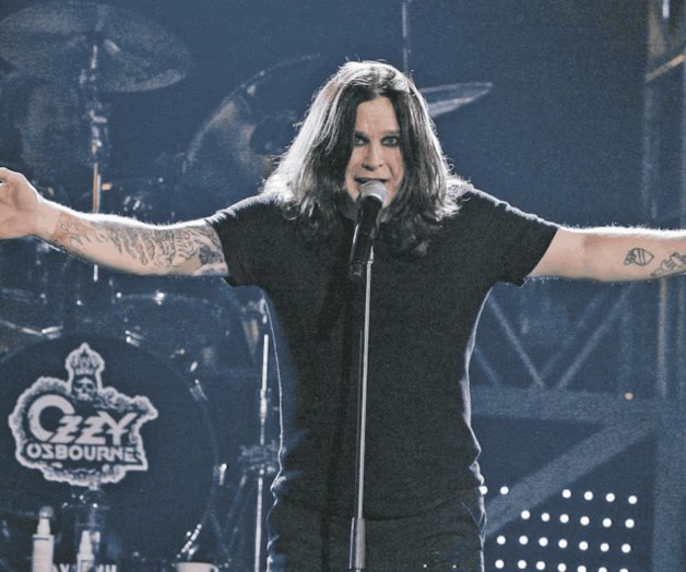 El metal mexicano rinde tributo a la leyenda Ozzy Osbourne El metal mexicano rinde tributo a la leyenda Ozzy Osbourne