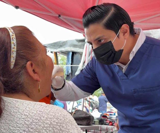 Realiza MC brigada de apoyo a la comunidad Realiza MC brigada de apoyo a la comunidad