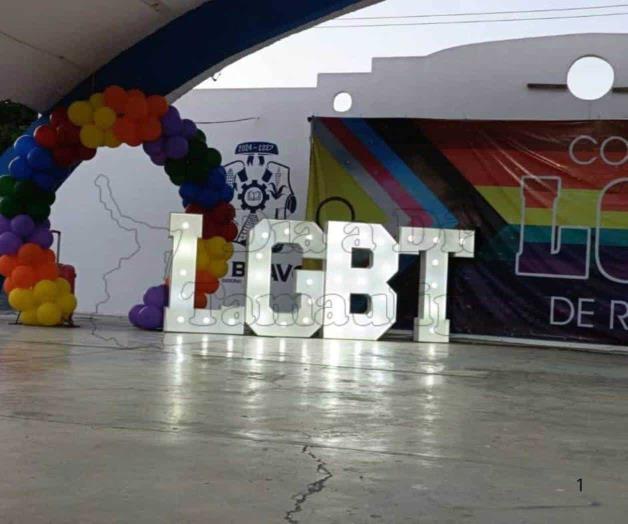 Olvida municipio a comunidad LGBT Olvida municipio a comunidad LGBT
