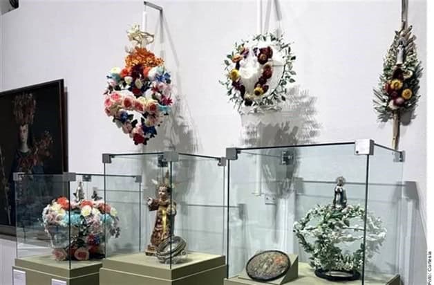 Exposición La cera en México revela diversidad artística Exposición La cera en México revela diversidad artística