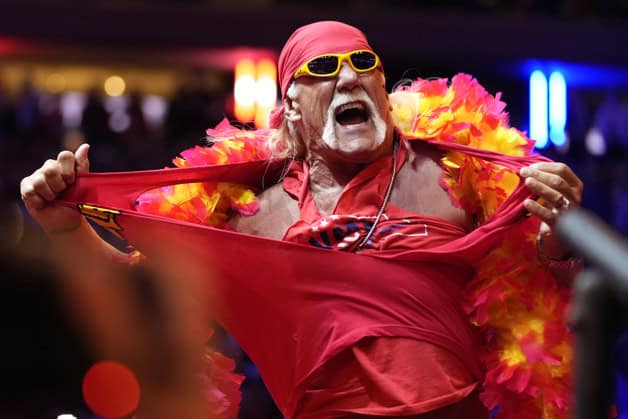 Fallece Hulk Hogan, leyenda de la lucha libre a los 71 a&ntilde;os