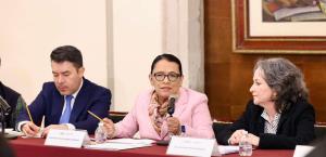Presenta Gobernación 10 acciones para implementar las reformas a la Ley de Desaparición y Búsqueda de Personas