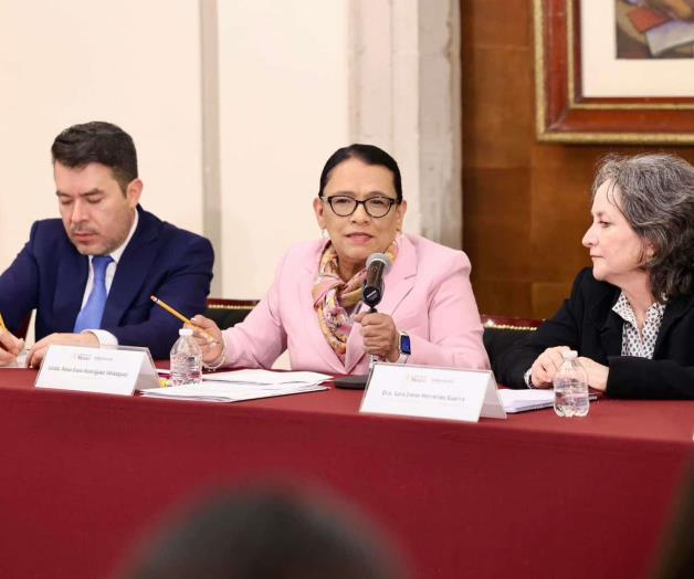 Presenta Gobernación 10 acciones para implementar las reformas a la Ley de Desaparición y Búsqueda de Personas Presenta Gobernación 10 acciones para implementar las reformas a la Ley de Desaparición y Búsqueda de Personas