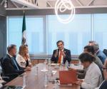 Presenta gobernador las ventajas turísticas