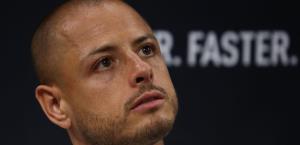 No fue mi intención limitar, herir ni dividir.- Chicharito