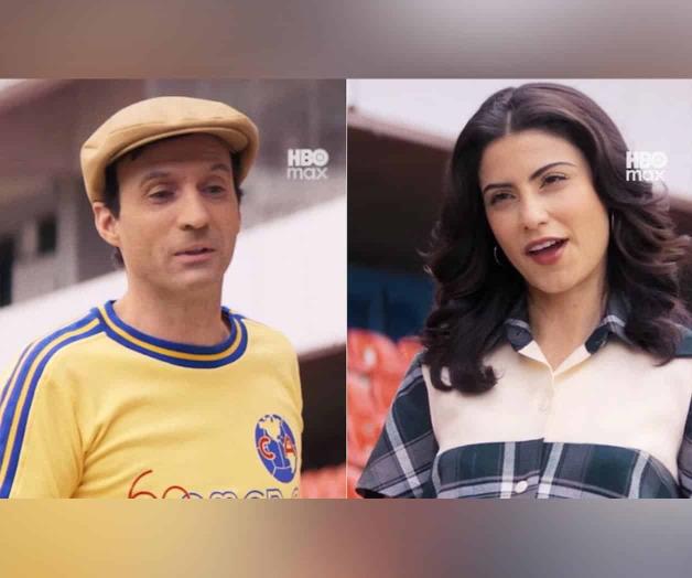 Reaccionan en redes por el final de la bioserie de Chespirito Reaccionan en redes por el final de la bioserie de Chespirito