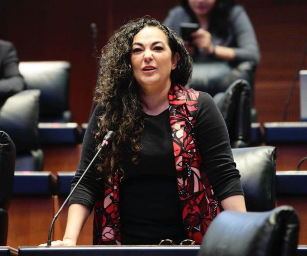 Aprueba 3 exhortos de la senadora Olga Sosa