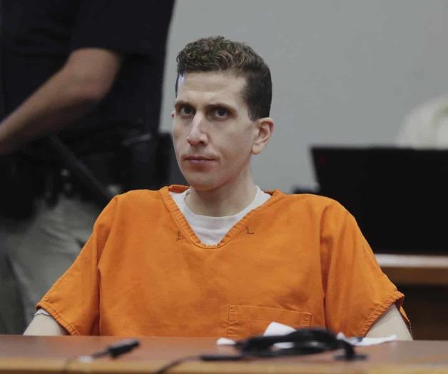 Sentencian a B. Kohberger a cadena perpetua por matar a cuatro estudiantes de Idaho