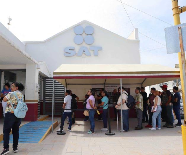 Desmiente SAT sustituci&oacute;n de Constancia de Situaci&oacute;n Fiscal