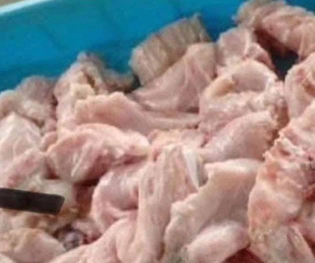 Reclaman venta ilegal de carne de cocodrilo