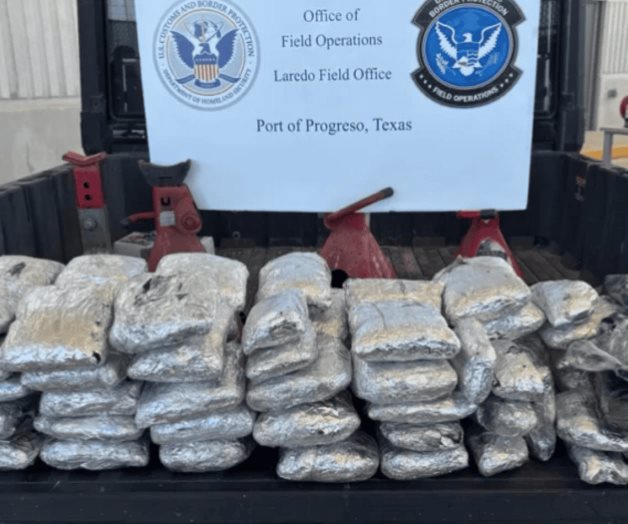 Incautan 803 md en metanfetamina