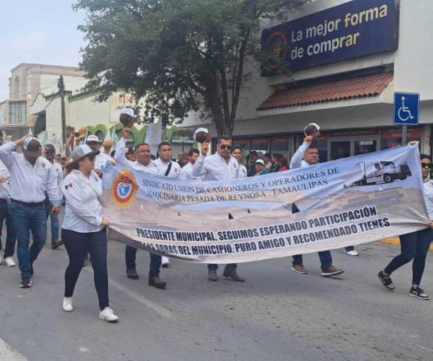 Insiste el sector obrero en semana laboral de 40 horas