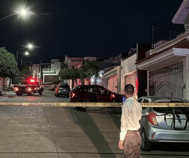 Matan a balazos a Jefe de Conservación del IMSS en Sinaloa Matan a balazos a Jefe de Conservación del IMSS en Sinaloa