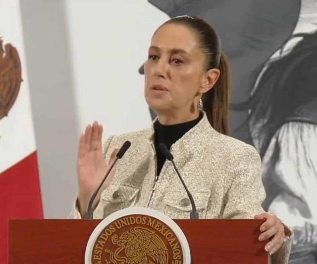 Sheinbaum defiende presencia de Iberdrola en M&eacute;xico