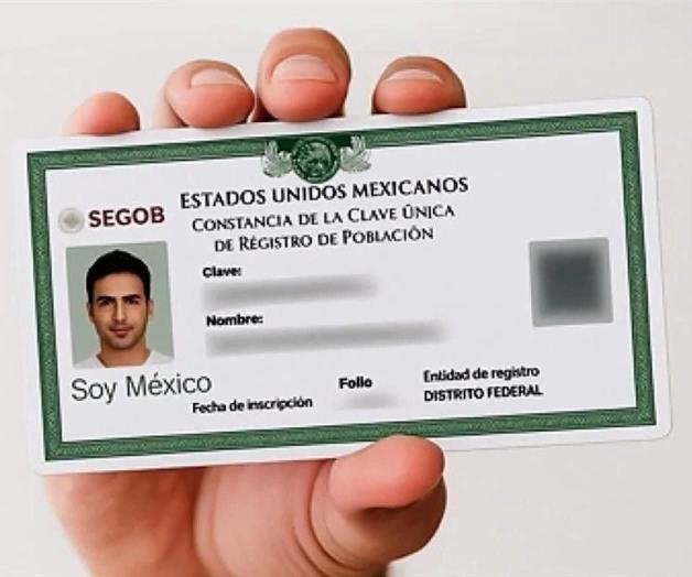 Nadie está obligado a CURP biométrica, dice Claudia Sheinbaum Nadie está obligado a CURP biométrica, dice Claudia Sheinbaum