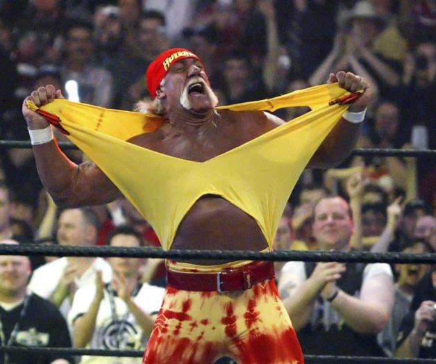 Fallece Hulk Hogan, leyenda de la lucha libre a los 71 a&ntilde;os
