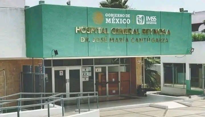 Motociclista grave tras accidente en Río Bravo; familia pide apoyo para operación Motociclista grave tras accidente en Río Bravo; familia pide apoyo para operación