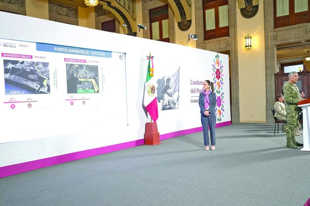 Será México potencia portuaria