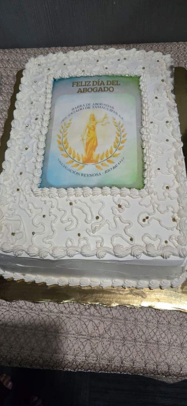 Festejan el Día del Abogado
