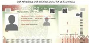 Implementan nueva visa electrónica para extranjeros