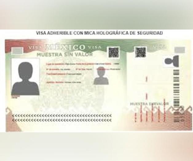 Implementan nueva visa electrónica para extranjeros Implementan nueva visa electrónica para extranjeros