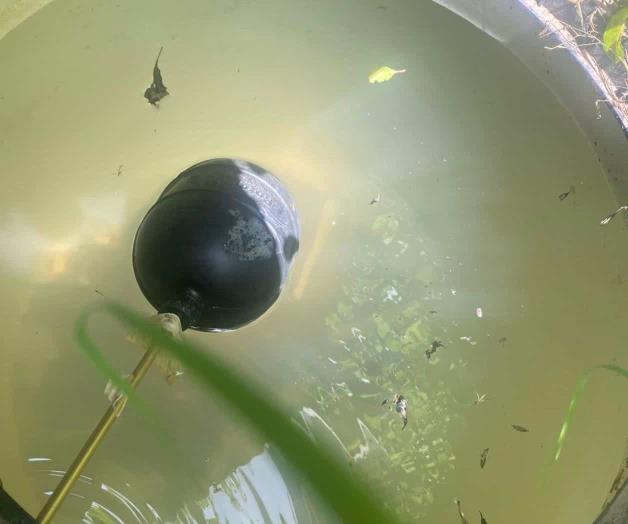 Reportan algunas colonias una semana sin agua potable