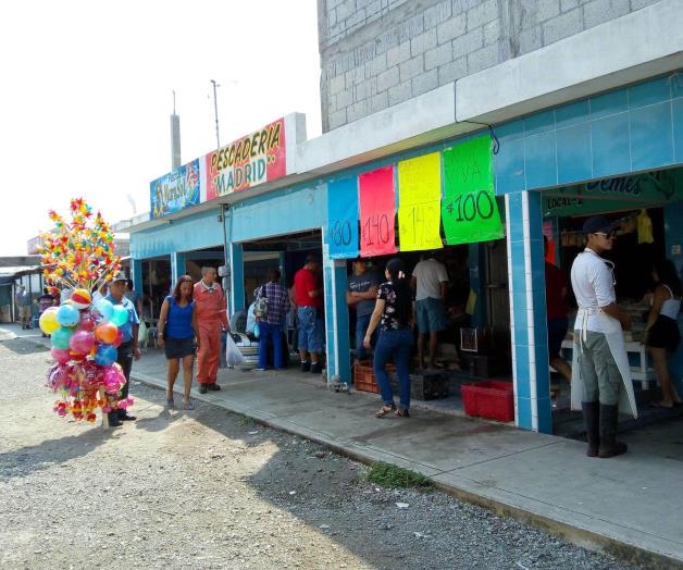 Niegan venta de carne de cocodrilo