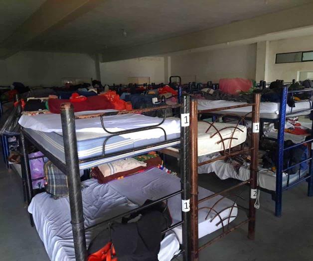 Cae la ocupaci&oacute;n en casa migrante