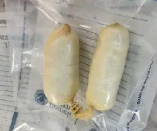 Descubre CBP fentanilo en cuerpo de estadounidense