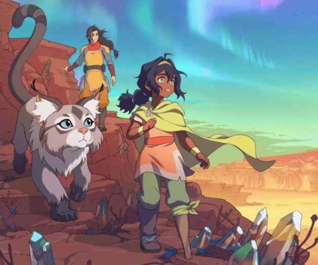 Avatar: Seven Havens: ¿qué se sabe de la nueva serie? Avatar: Seven Havens: ¿qué se sabe de la nueva serie?