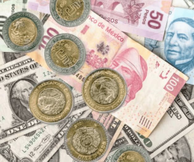 El peso cierra con ganancias ante el d&oacute;lar